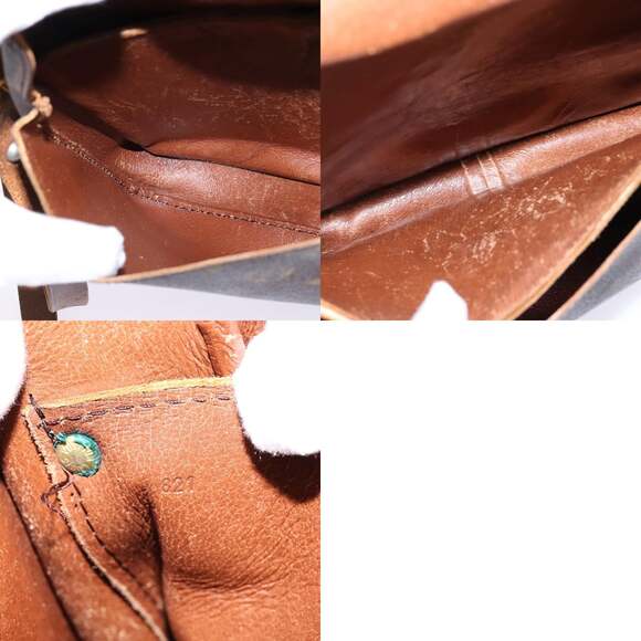 LOUIS VUITTON Monogram Cartouchiere GM Shoulder Bag M51252 - Picture 13 of 13